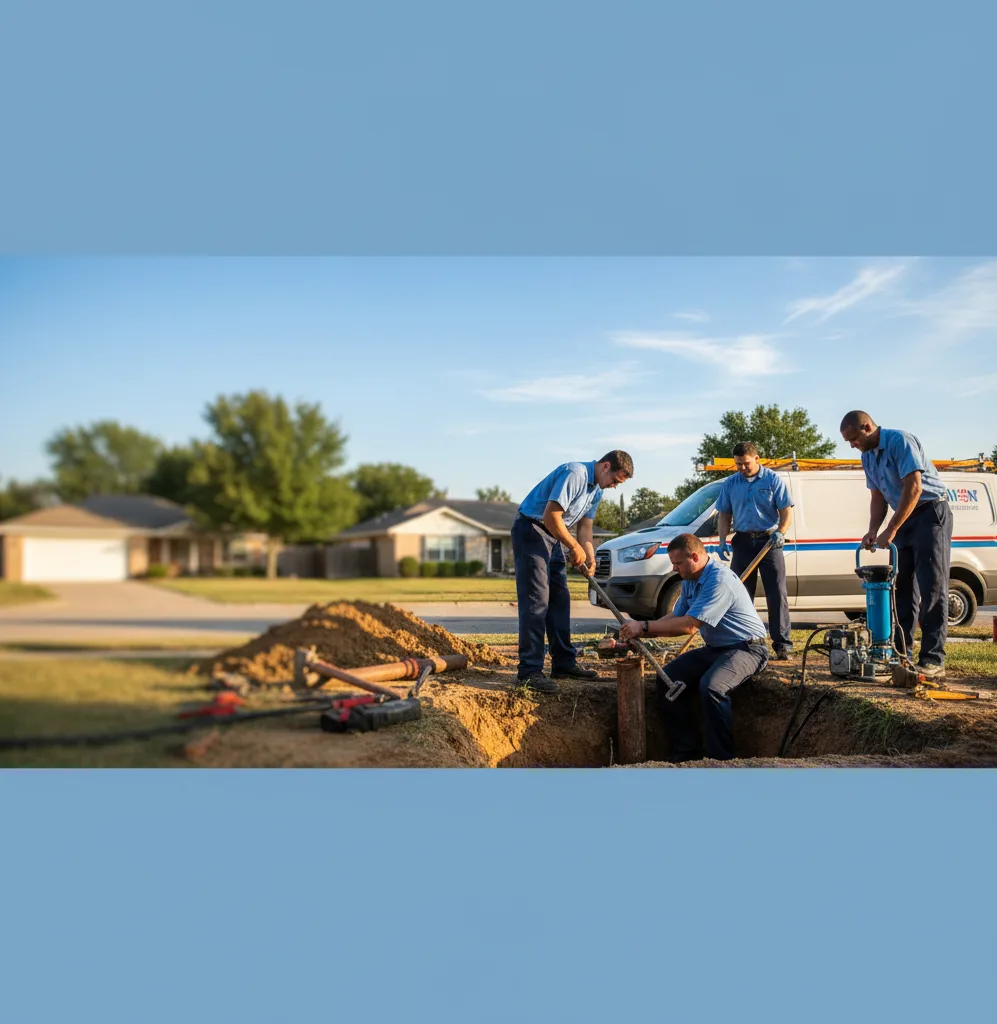 Water Heater Repair & Plumber in Farmerville